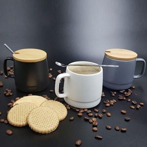 TAZA DE CERAMICA CÁLIZ